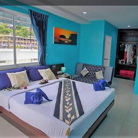 Patong Blue Hotel Εξωτερικό φωτογραφία