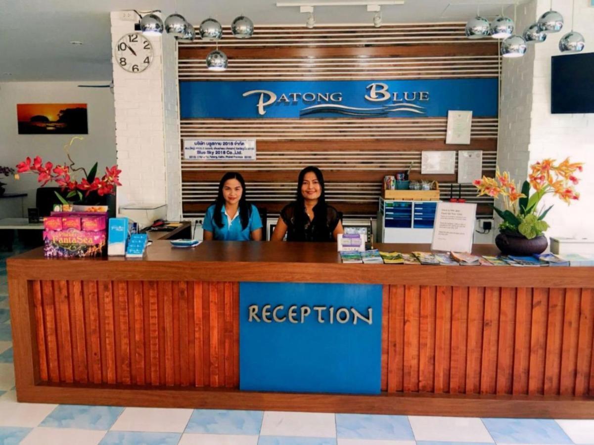 Patong Blue Hotel Εξωτερικό φωτογραφία