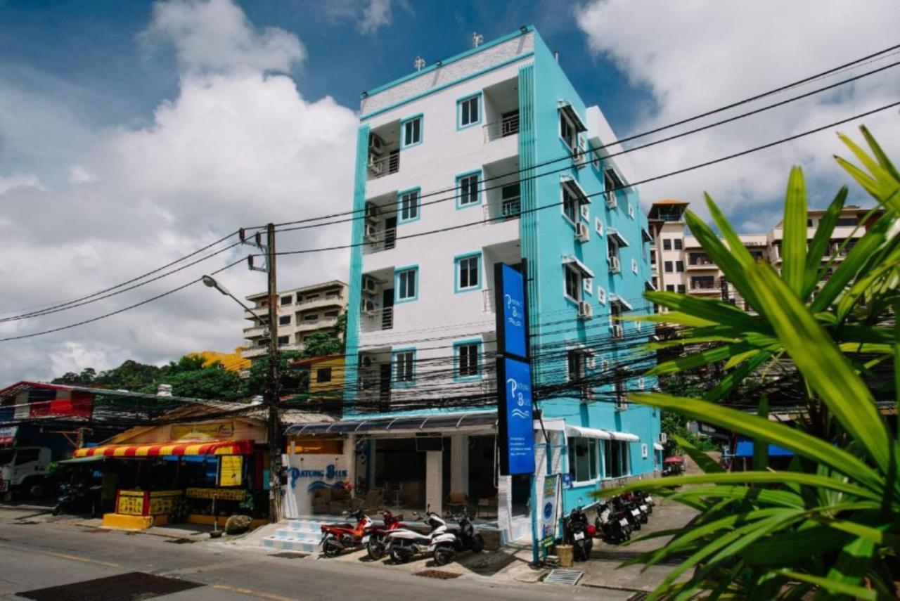 Patong Blue Hotel Εξωτερικό φωτογραφία