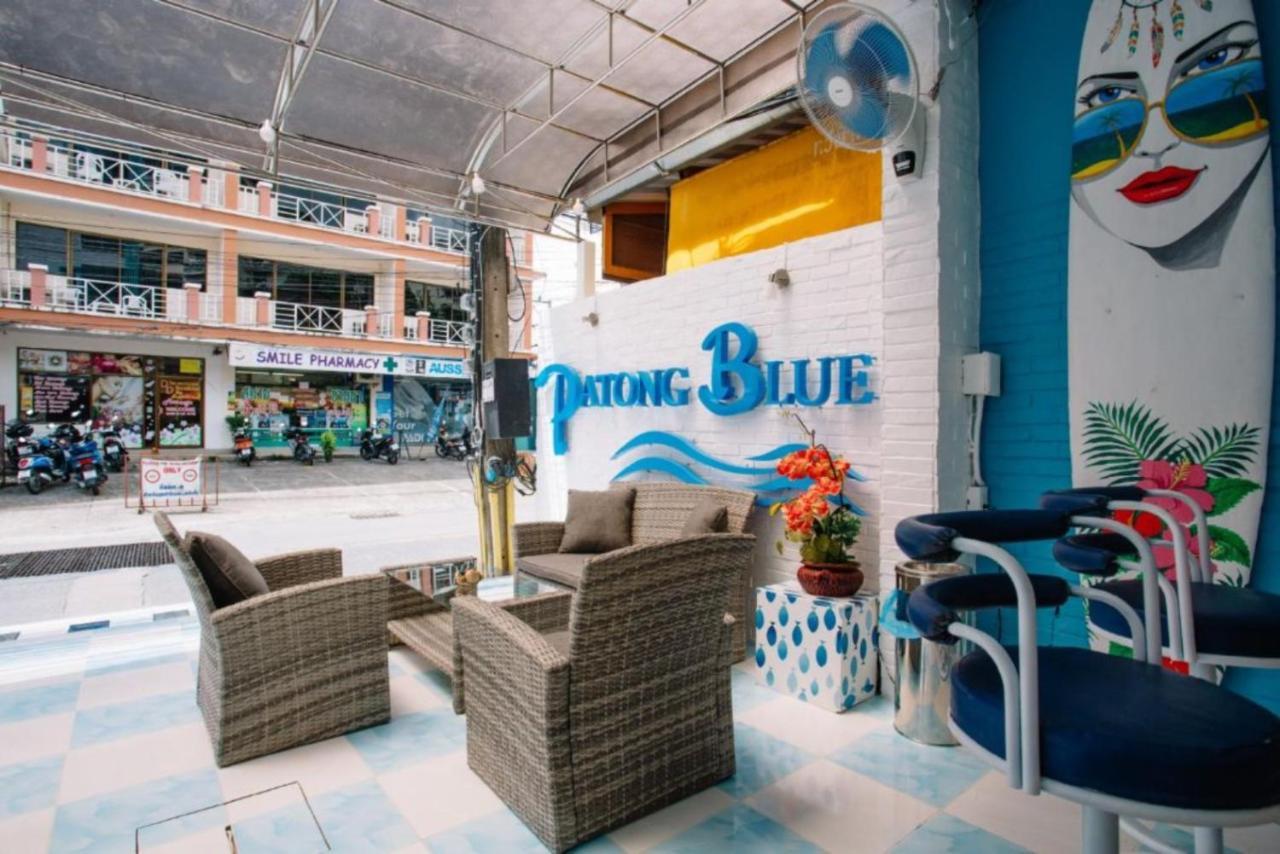 Patong Blue Hotel Εξωτερικό φωτογραφία