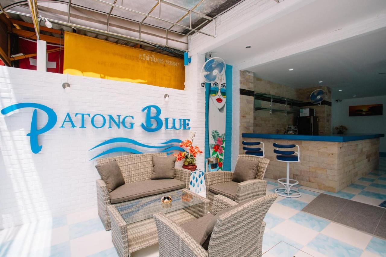 Patong Blue Hotel Εξωτερικό φωτογραφία