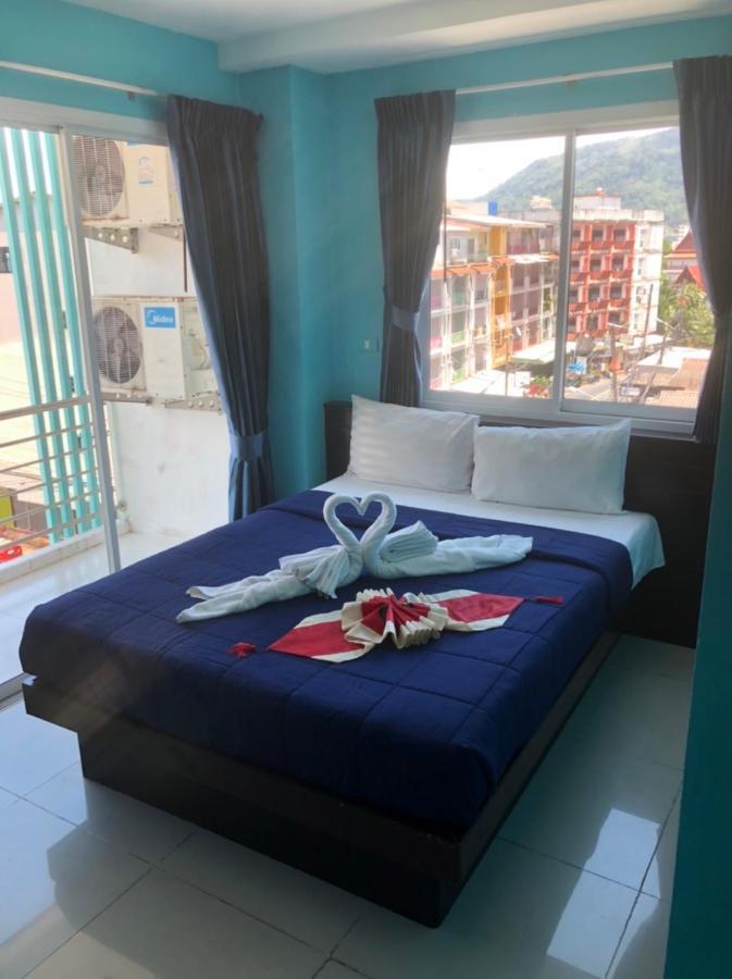 Patong Blue Hotel Εξωτερικό φωτογραφία