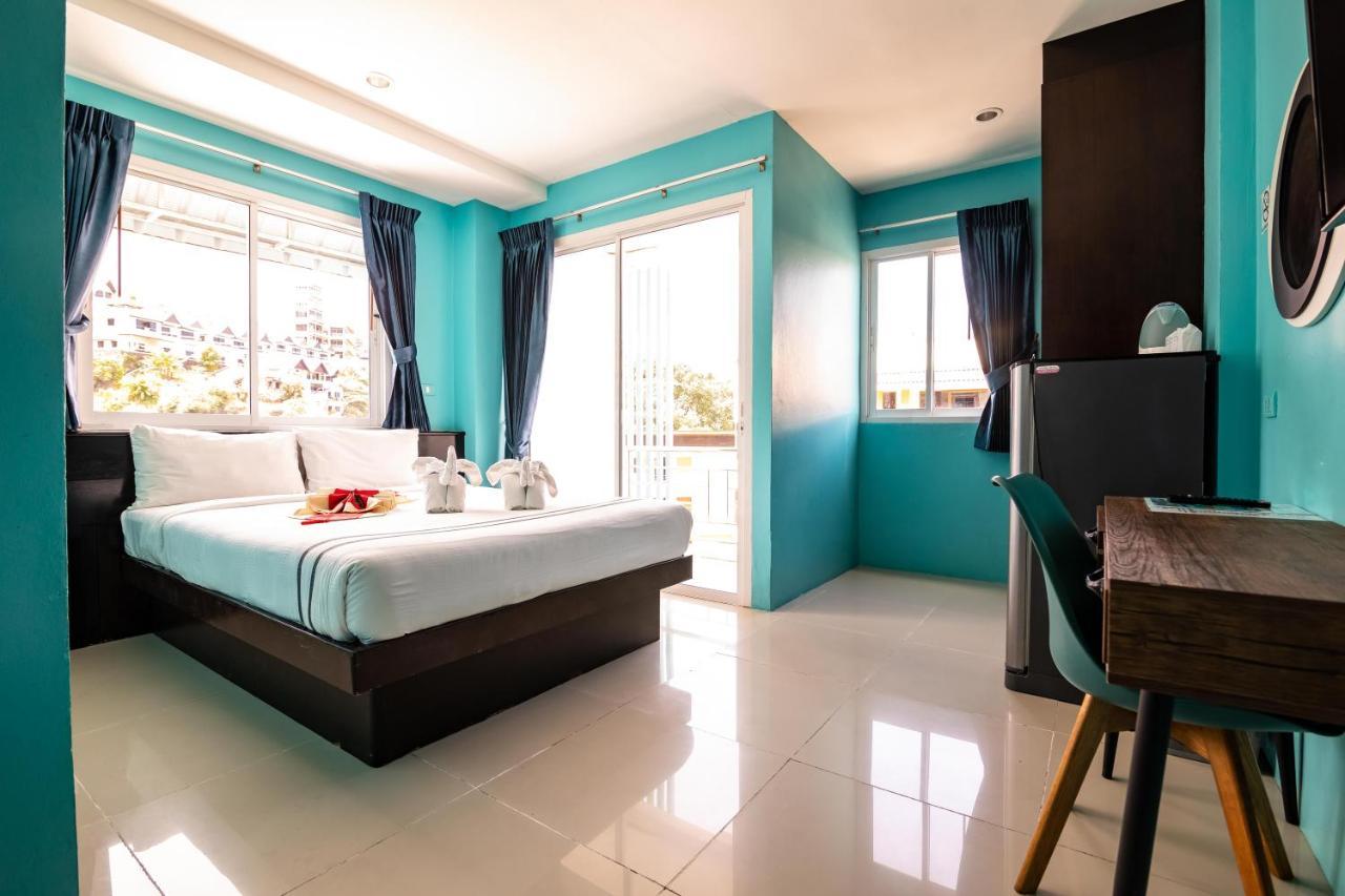 Patong Blue Hotel Εξωτερικό φωτογραφία