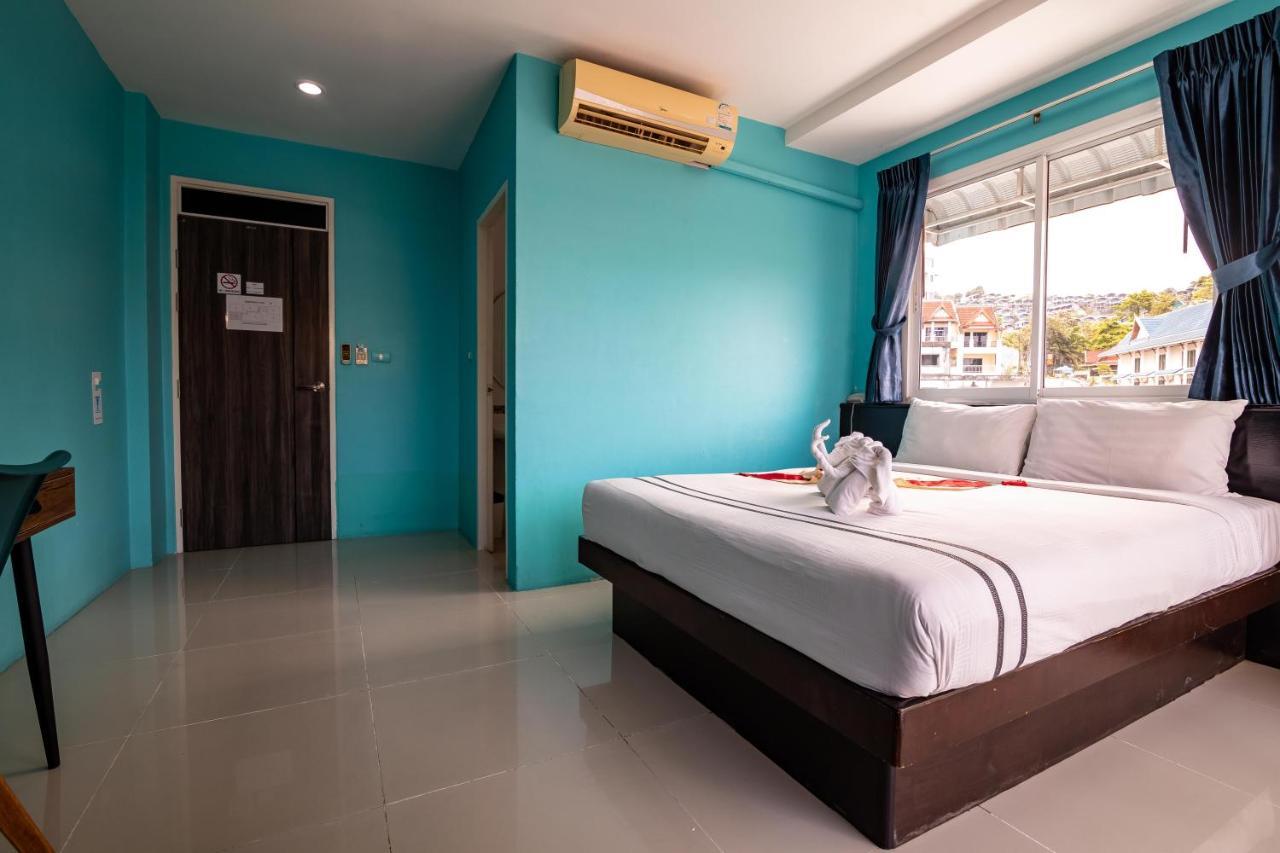 Patong Blue Hotel Εξωτερικό φωτογραφία