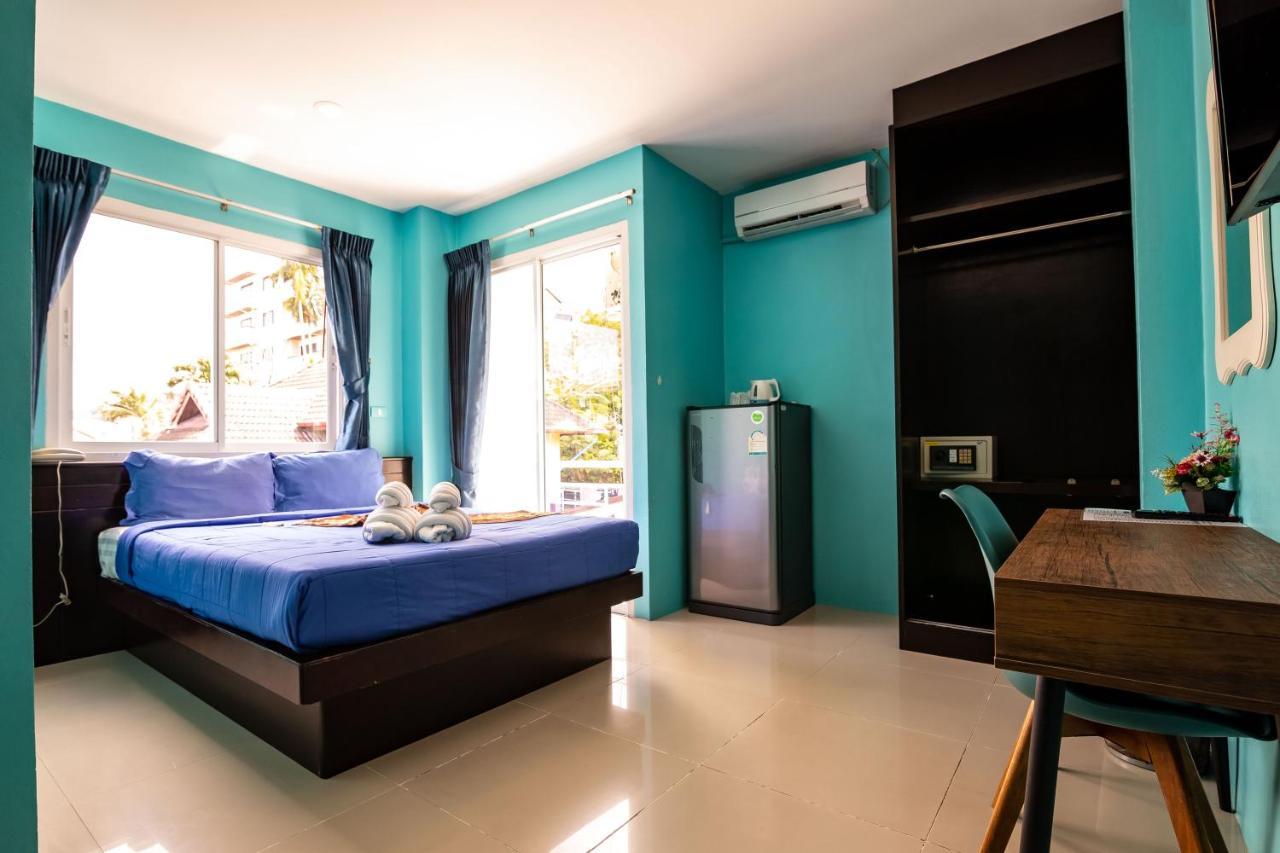 Patong Blue Hotel Εξωτερικό φωτογραφία