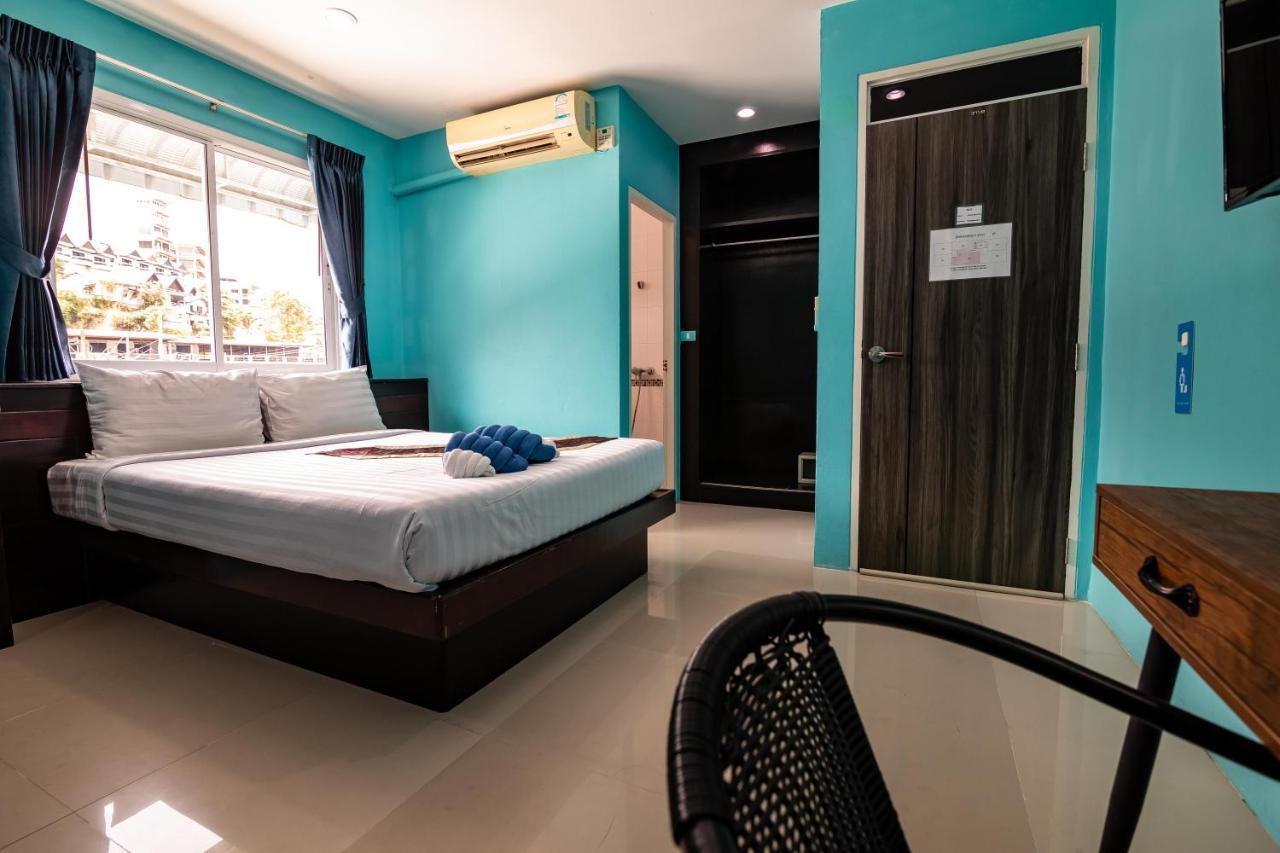 Patong Blue Hotel Εξωτερικό φωτογραφία