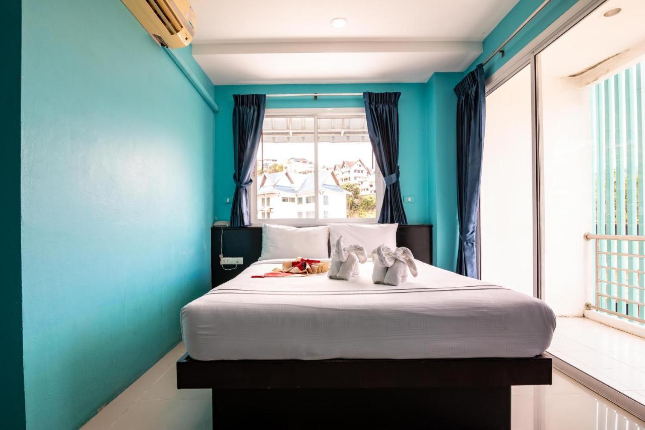 Patong Blue Hotel Εξωτερικό φωτογραφία