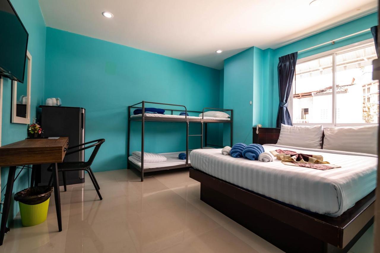 Patong Blue Hotel Εξωτερικό φωτογραφία