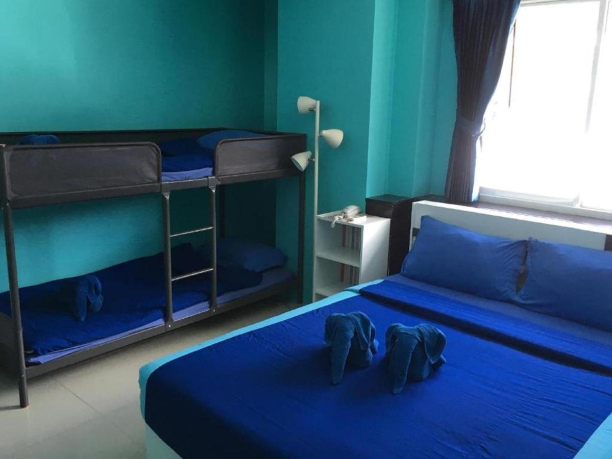 Patong Blue Hotel Εξωτερικό φωτογραφία