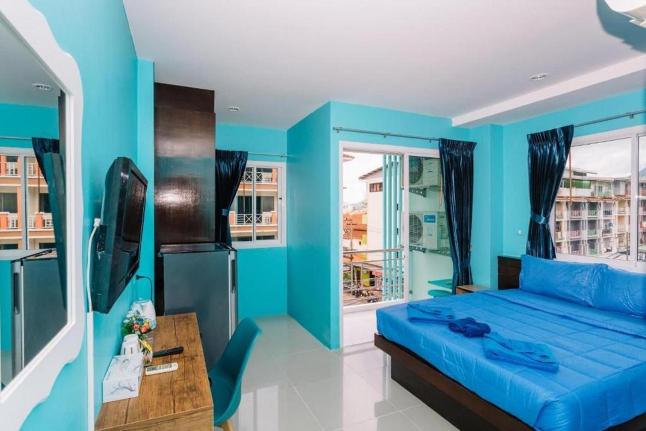 Patong Blue Hotel Εξωτερικό φωτογραφία