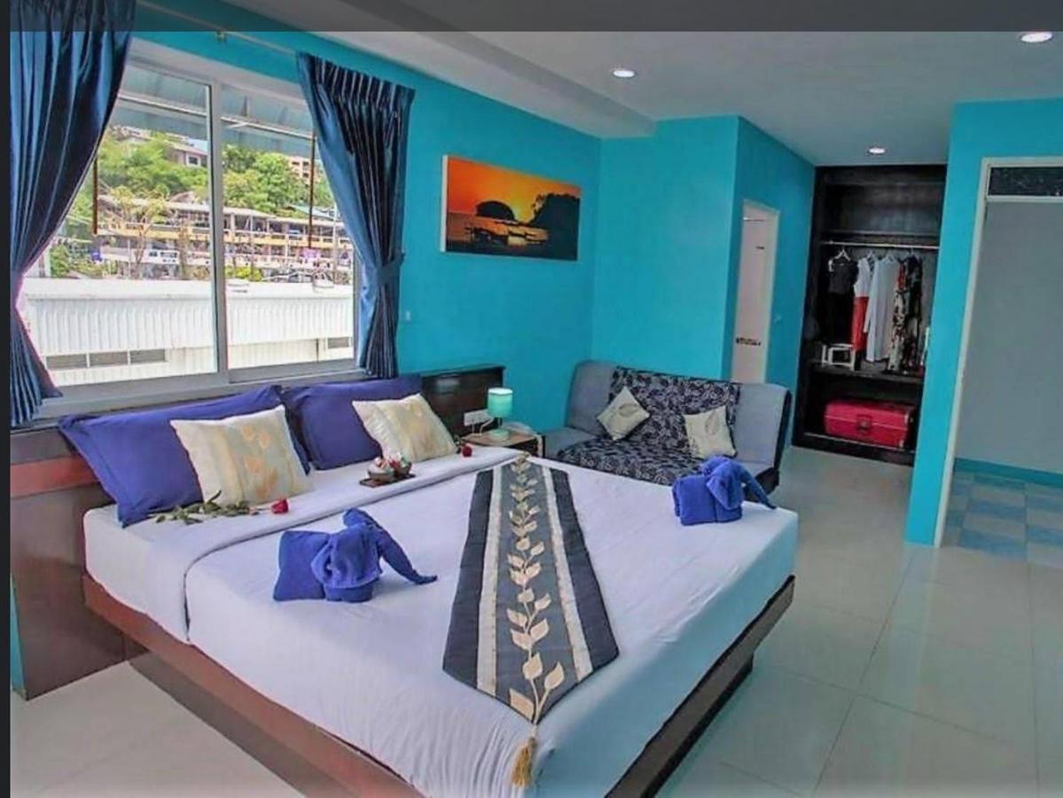 Patong Blue Hotel Εξωτερικό φωτογραφία